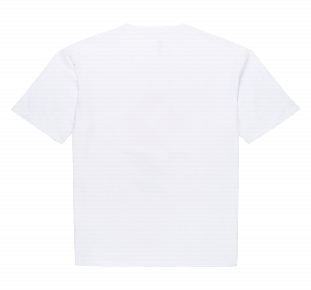 Camiseta Converse x Tinker Hatfield Star Series Homem Branco 869352ZQY